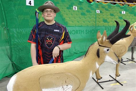 Minnesota Archery in Schools program hits its mark